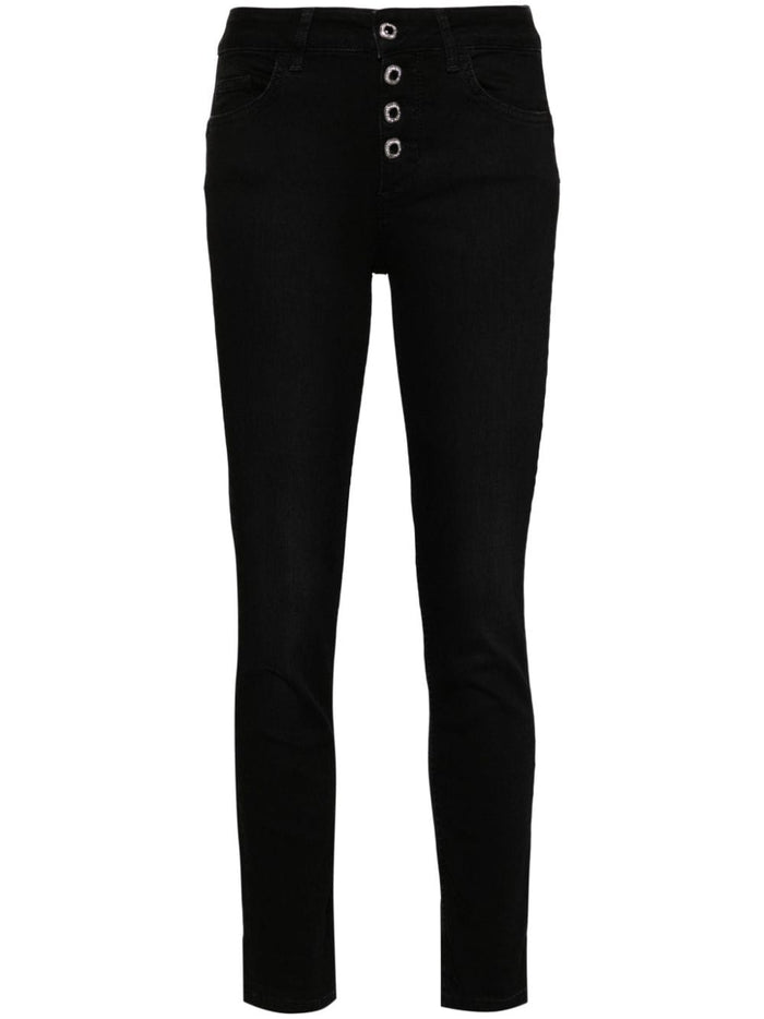 Liu.jo Pantalone Nero Donna 1