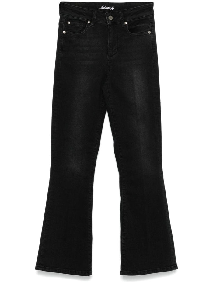 Liu.jo Pantalone Nero Donna 1