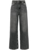 Liu.jo Women's Gray Trousers 1