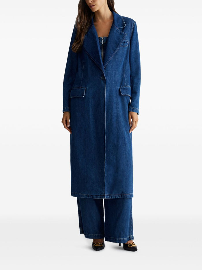 Liu.jo Cappotto Blu Donna 4