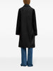 Ami Alexandre Mattiussi Black Coat Men 4