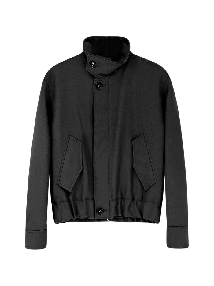 Ami Paris Giubbotto Grigio Uomo 1