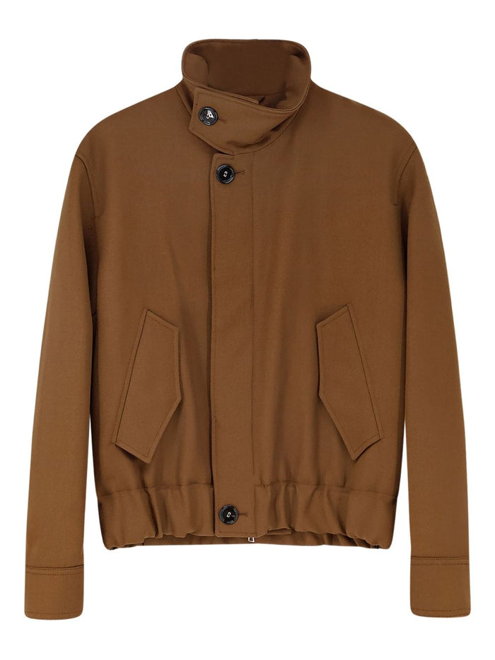 Ami Paris Brown Jacket Men 1