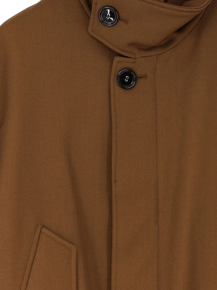 Ami Paris Brown Jacket Men 3