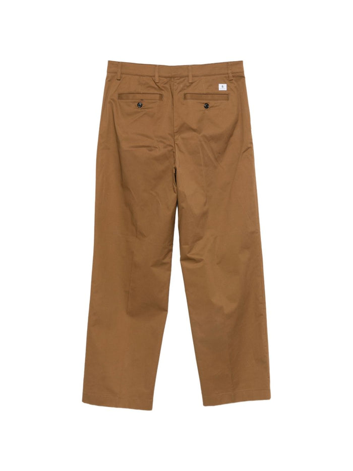 Department Five Men's Brown Trousers 2
