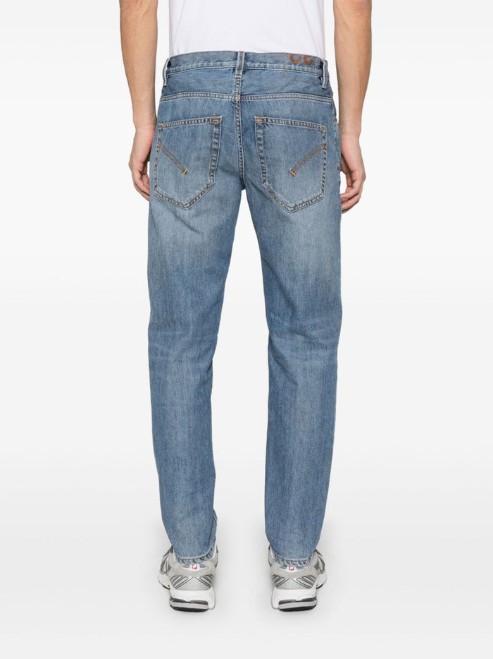 Dondup Pantalone Jeans Uomo 4