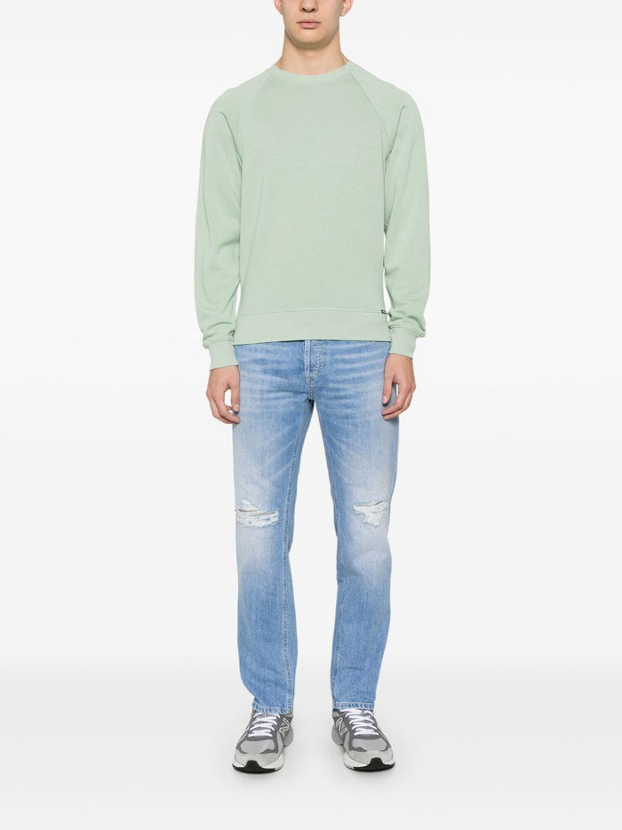 Dondup Brigthon Herren Jeans Hellblau 2