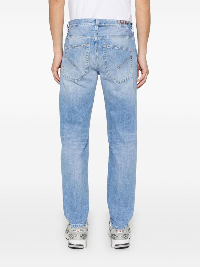 Dondup Pantalone Jeans Uomo 3