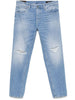 Dondup Pantalone Jeans Uomo 5