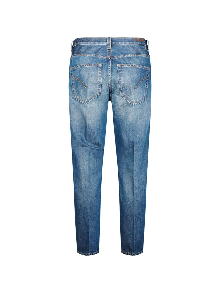 Dondup Jeans Blu Uomo 2