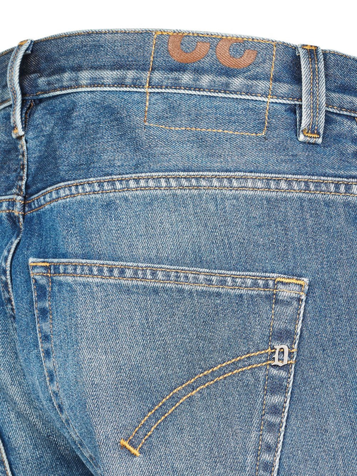 Dondup Jeans Blu Uomo 3