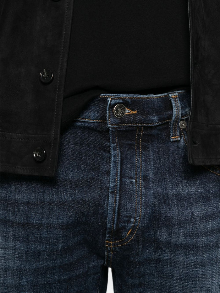 Dondup Jeans Blu Uomo 3