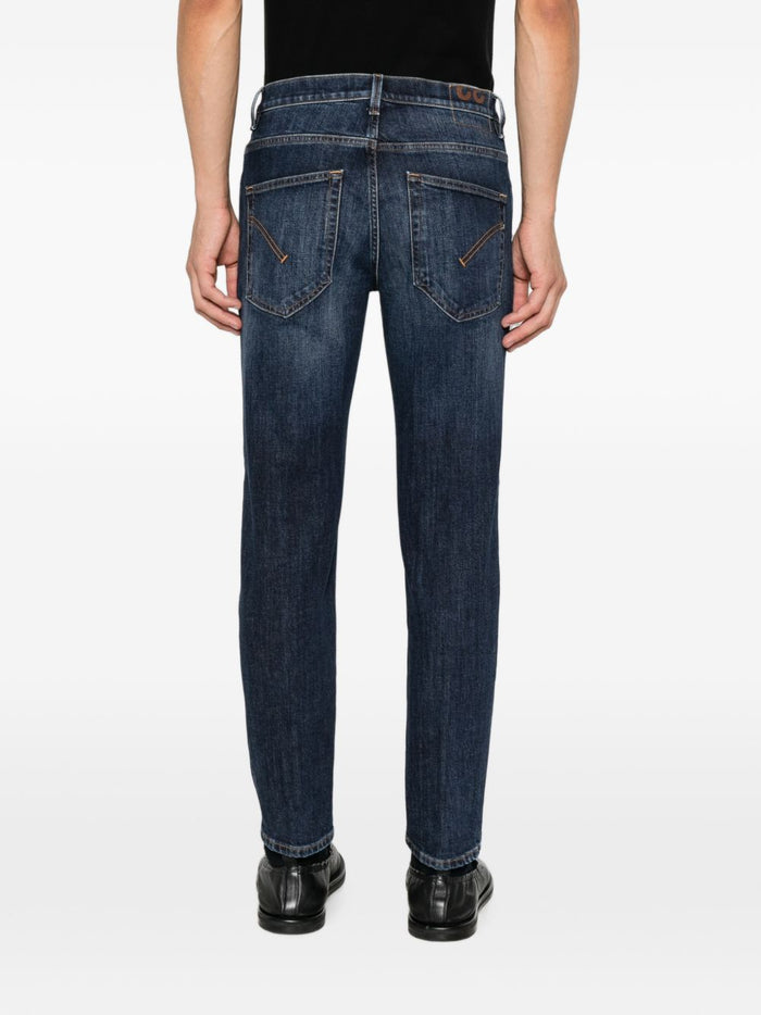Dondup Jeans Blu Uomo 5