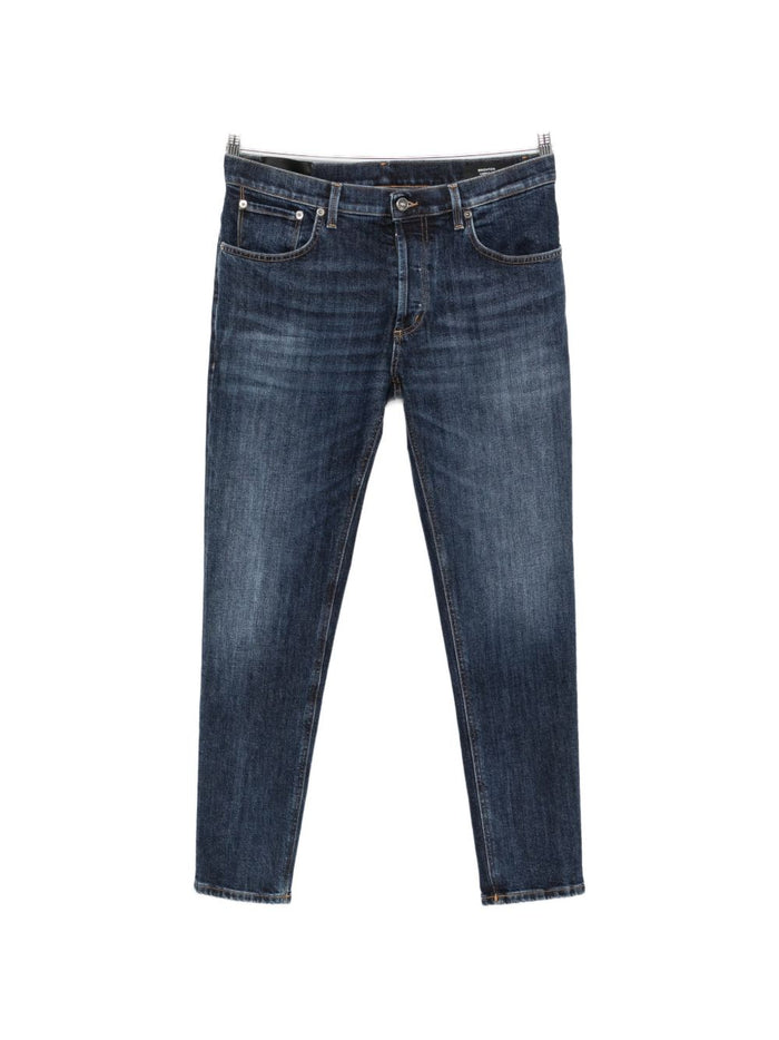 Dondup Jeans Blu Uomo 1