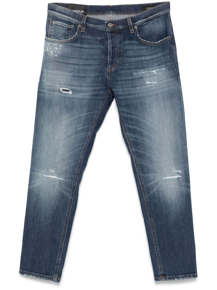 Dondup Pantalone Jeans Uomo 5