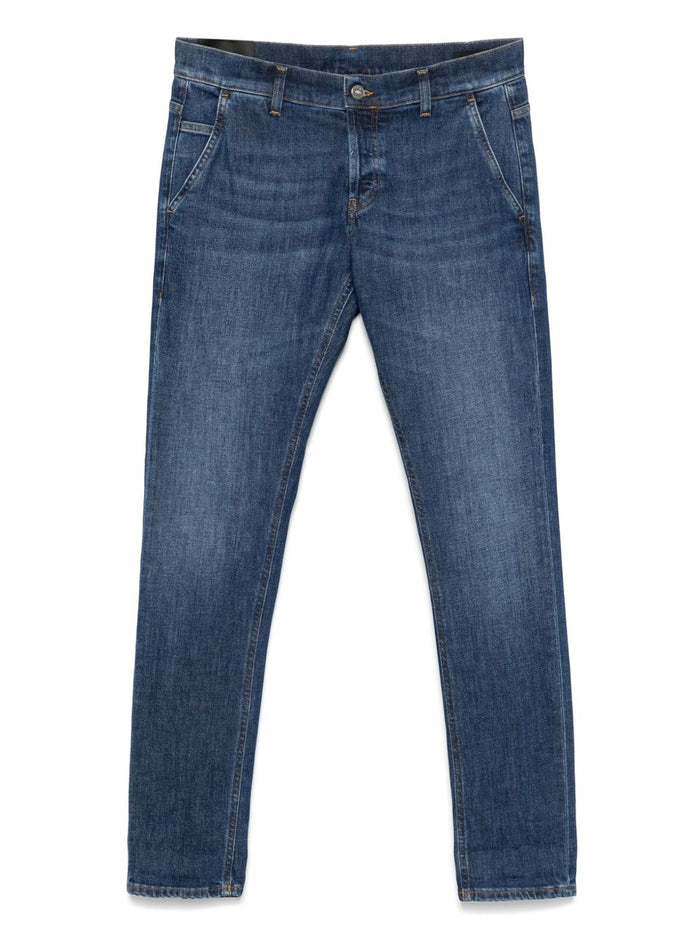 Dondup Pantalone Jeans Uomo 1