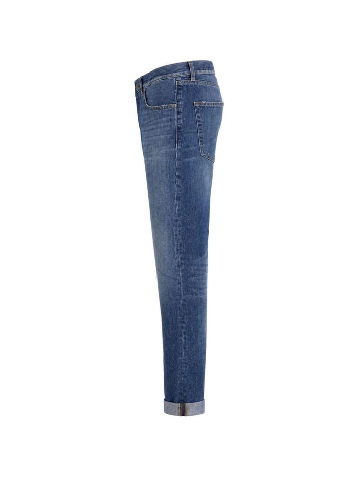 Dondup Jeans Blu Uomo 2