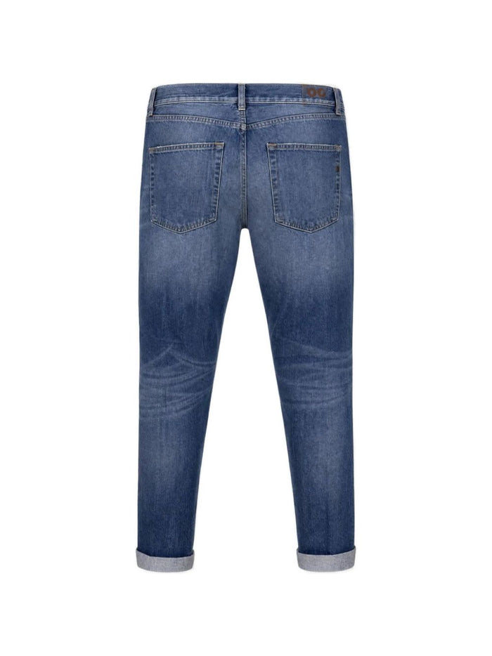 Dondup Jeans Blu Uomo 3
