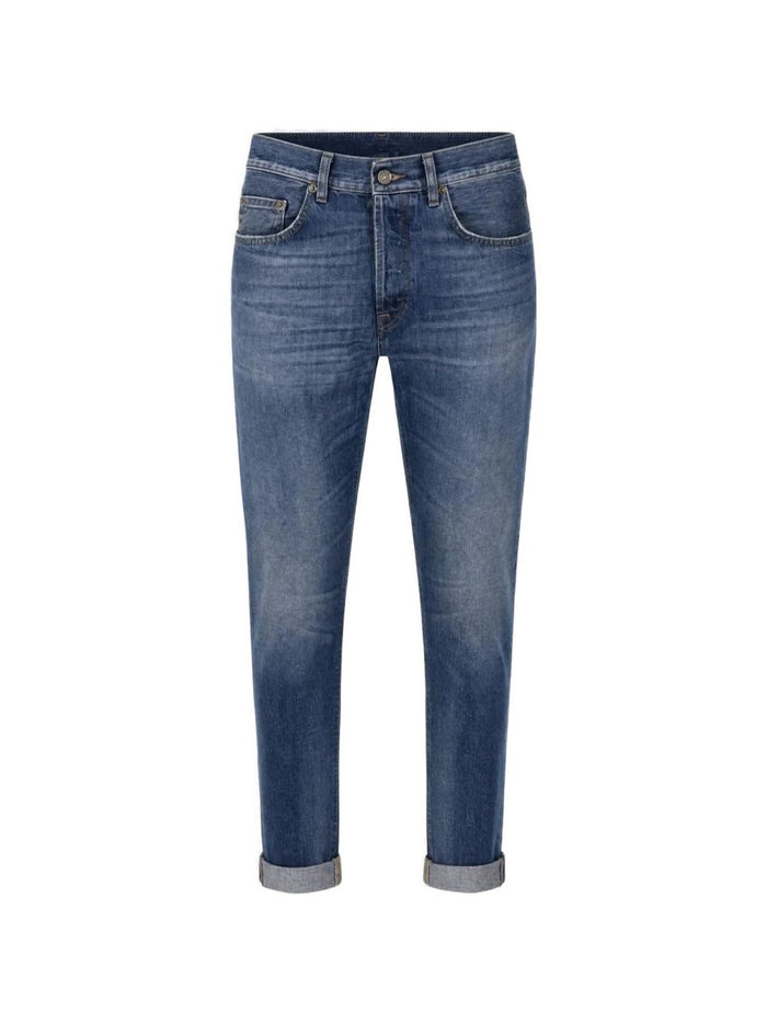 Dondup Jeans Blu Uomo 1