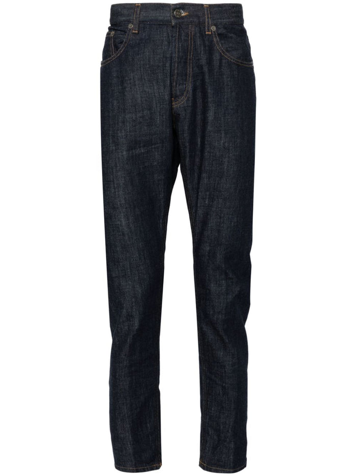 Dondup Jeans Blu Uomo Dian 5