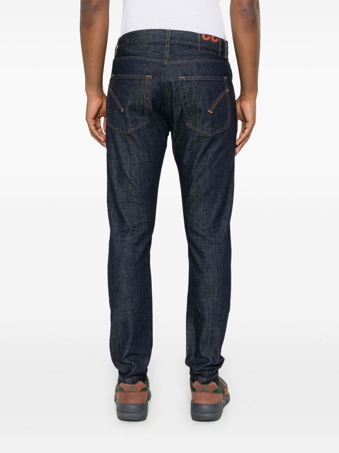 Dondup Jeans Blu Uomo Dian 3