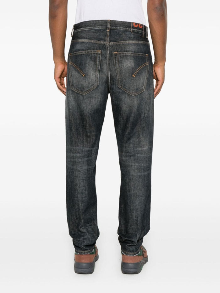 Dondup Jeans Grigio Uomo Paco 3