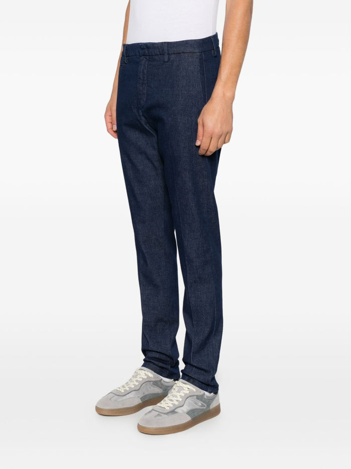 Dondup Jeans Blu Uomo 2
