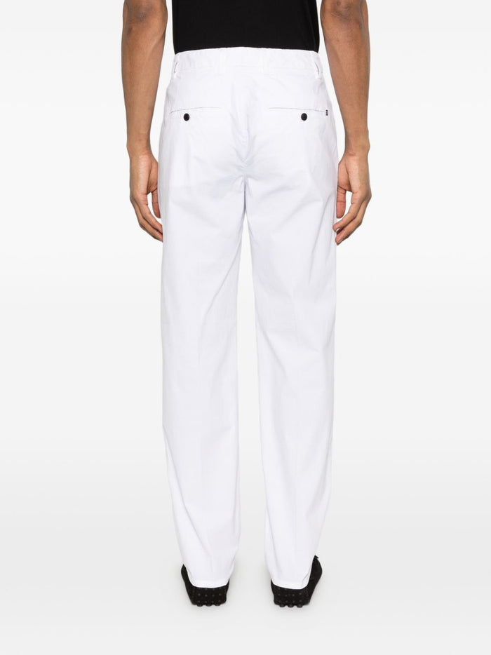 Dondup Pantalone Bianco Uomo James 3