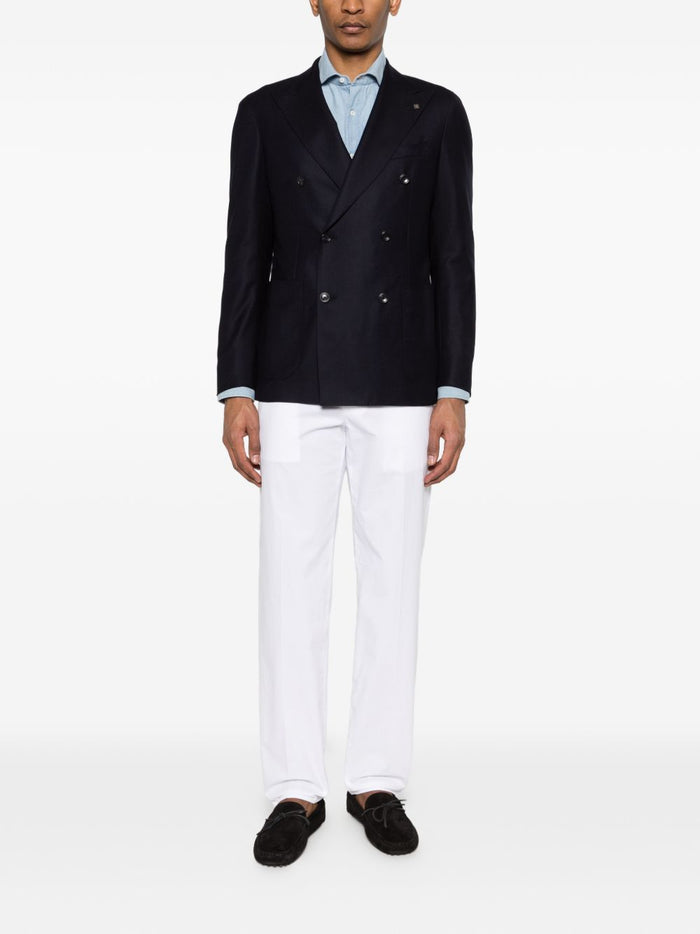 Dondup Pantalone Bianco Uomo James 2