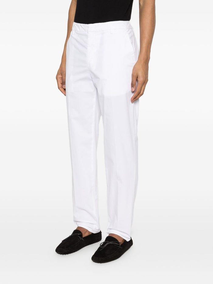 Dondup Pantalone Bianco Uomo James 1