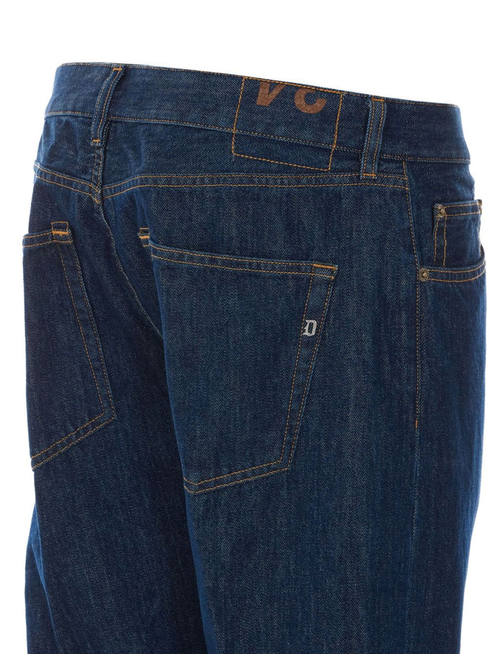 Dondup Jeans Blu Uomo 3
