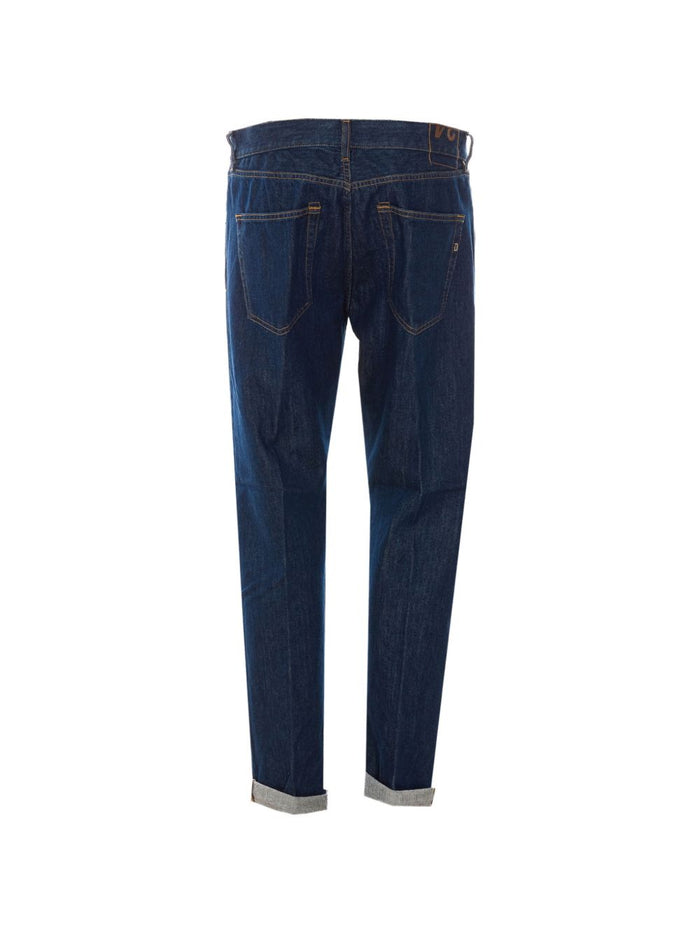 Dondup Jeans Blu Uomo 4