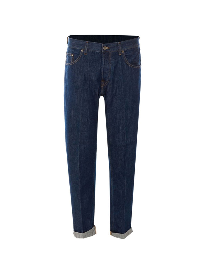 Dondup Jeans Blu Uomo 1