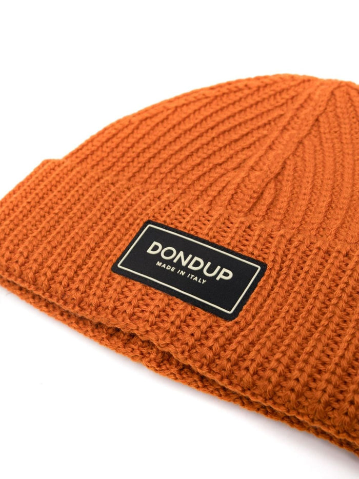 Dondup Cappello Pattern Uomo con applicazione 2