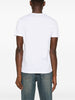 Dondup T-shirt Bianco Uomo 3