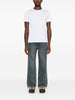 Dondup T-shirt Bianco Uomo 5