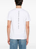 Dondup T-shirt Bianco Uomo 2