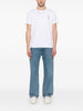 Dondup T-shirt Bianco Uomo 3