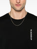 Dondup T-shirt Nero Uomo 2