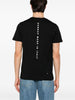 Dondup T-shirt Nero Uomo 4