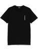 Dondup T-shirt Nero Uomo 1