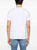 Dondup T-shirt Bianco Uomo 3