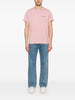 Dondup T-shirt Rosa Uomo 4