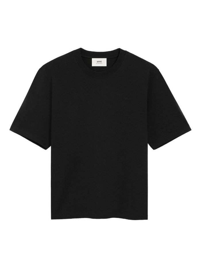 Ami Paris T-shirt Black Men 7