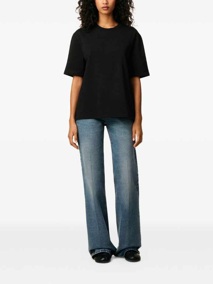 Ami Paris T-shirt Black Men 3