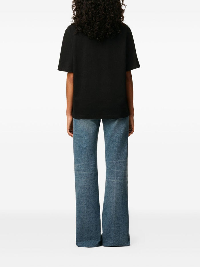 Ami Paris T-shirt Black Men 4