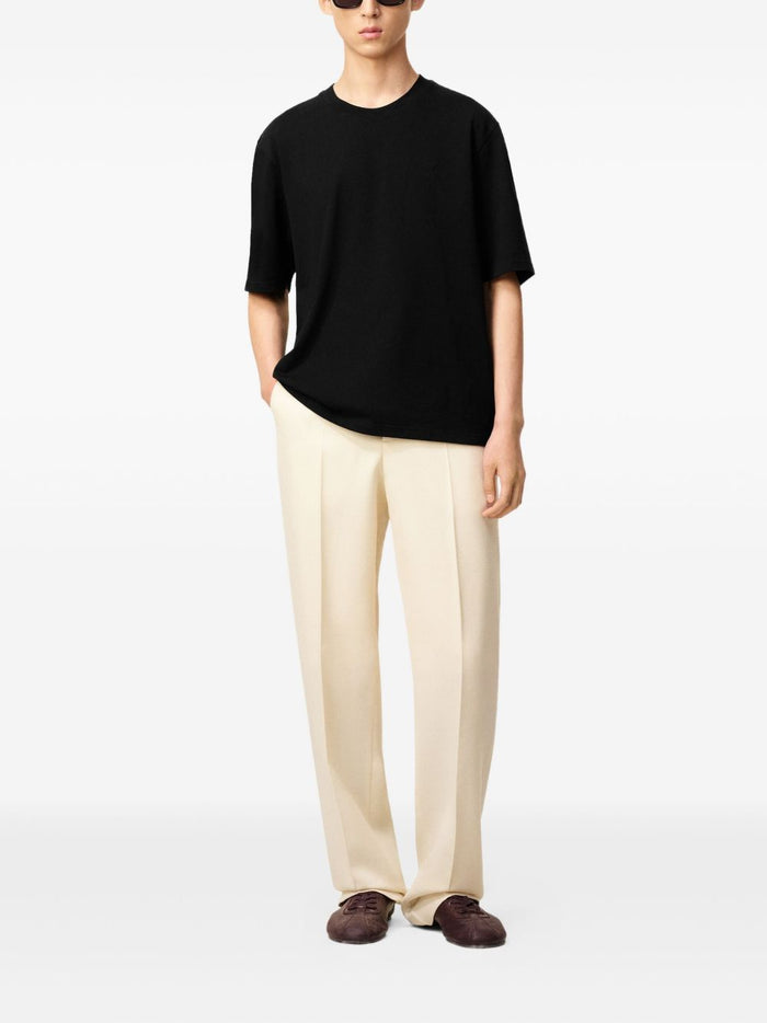 Ami Paris T-shirt Black Men 1