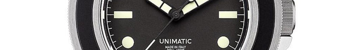 Unimatic Orologio Multicolore Uomo - Dipierro