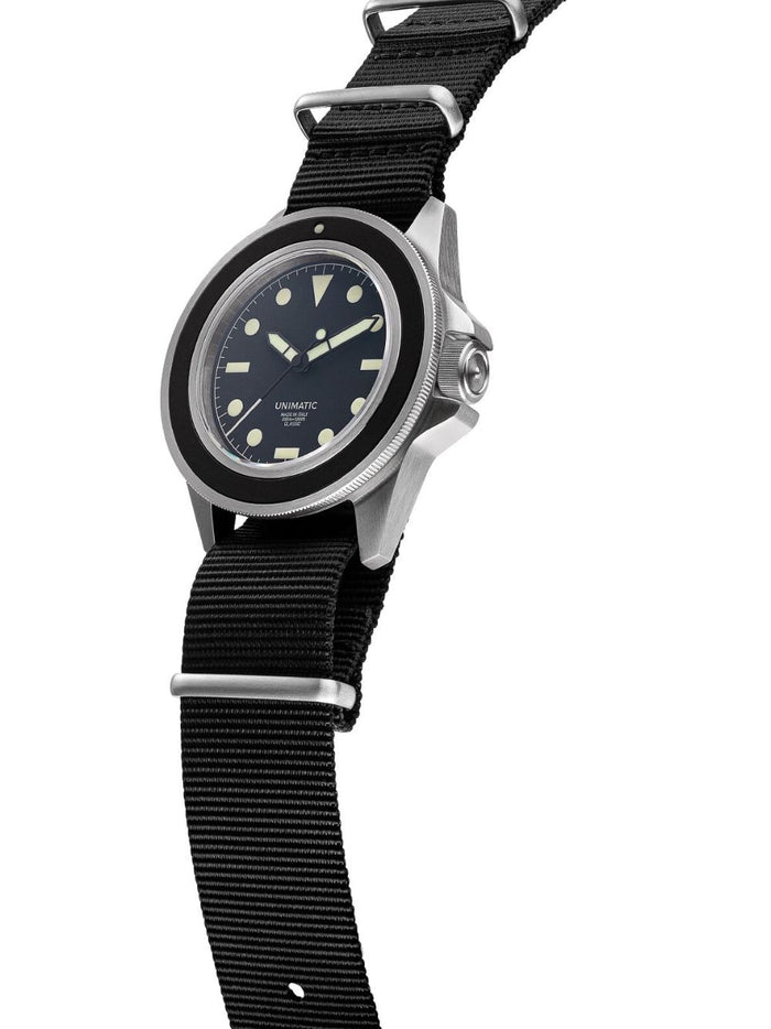 Unimatic Orologio Multicolore Uomo 5