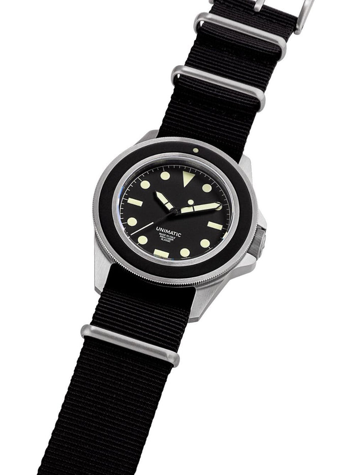 Unimatic Orologio Multicolore Uomo 7